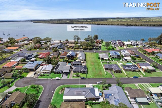 8 Cunningham Street WEST BALLINA NSW 2478