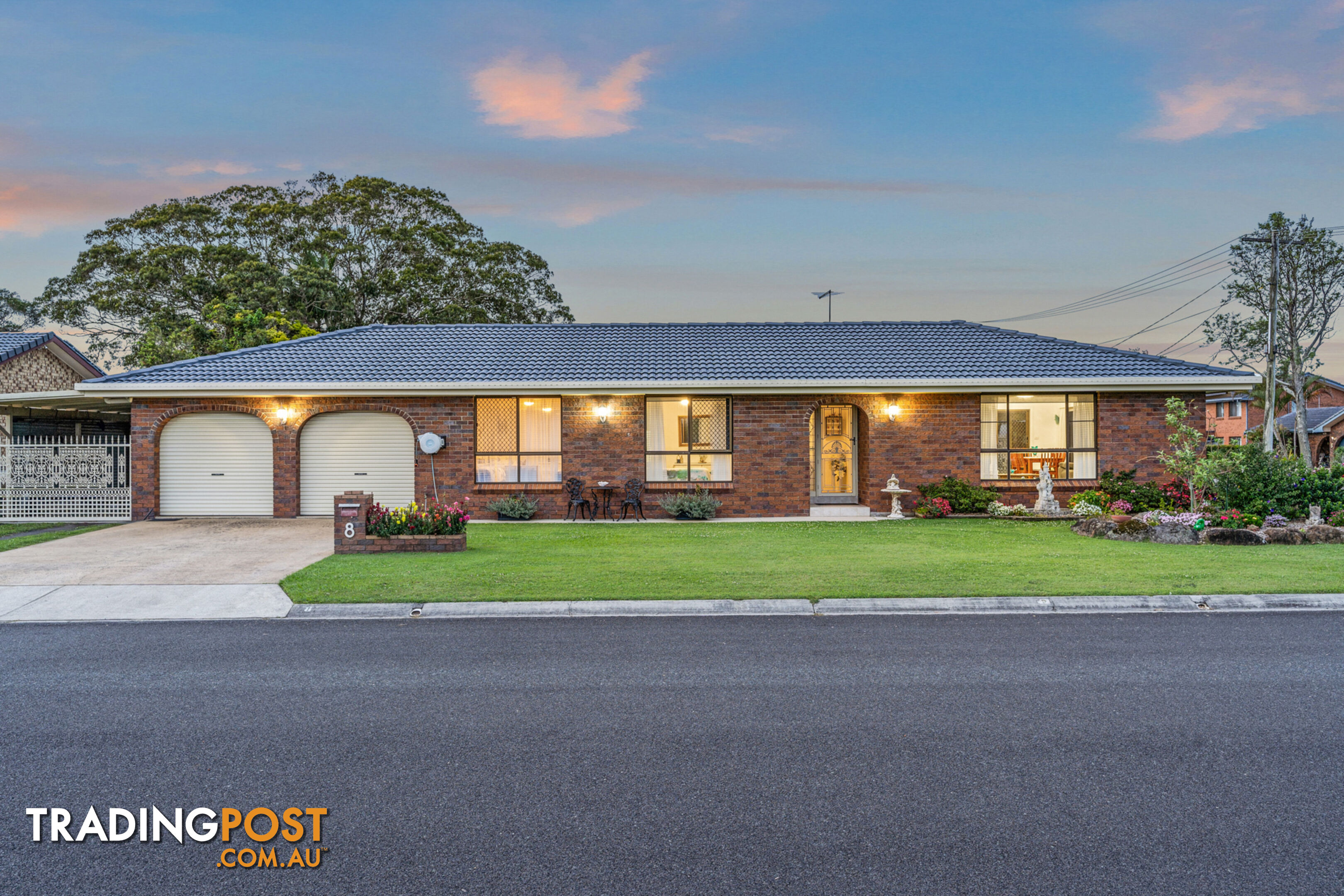 8 Cunningham Street WEST BALLINA NSW 2478