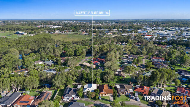 14 Sweetlip Place BALLINA NSW 2478