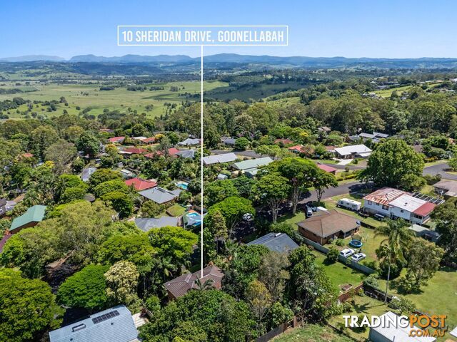 10 Sheridan Drive GOONELLABAH NSW 2480