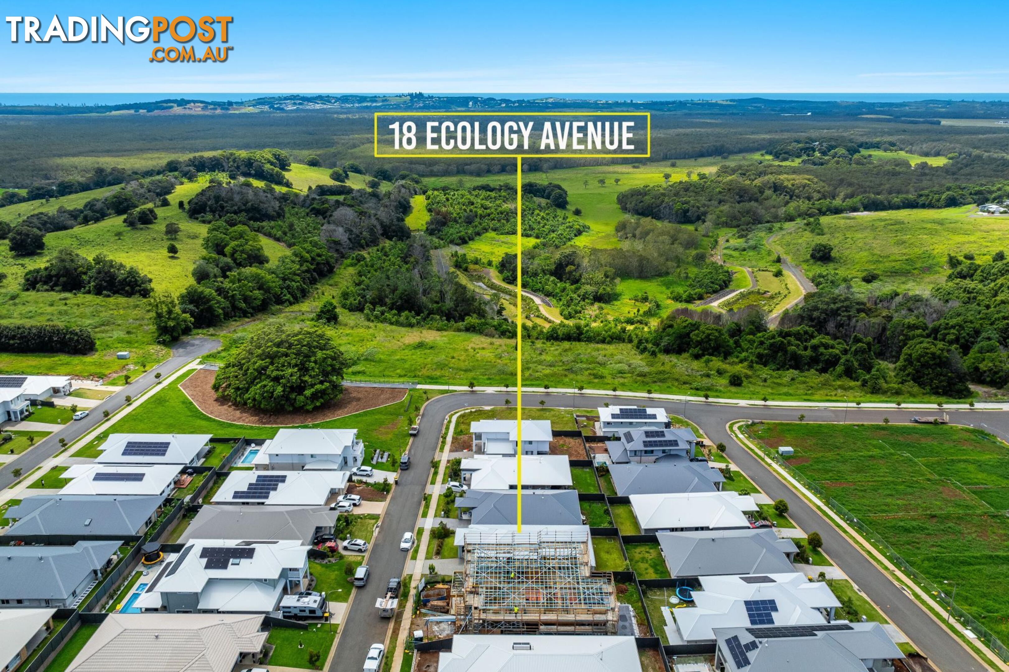 18 Ecology Avenue CUMBALUM NSW 2478