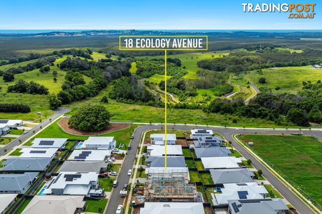 18 Ecology Avenue CUMBALUM NSW 2478