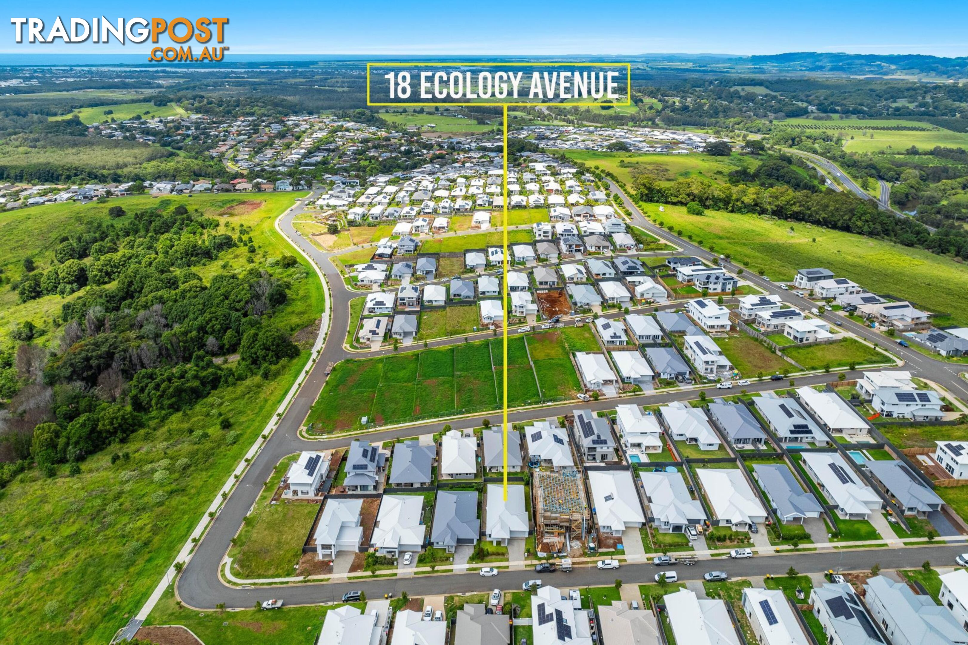 18 Ecology Avenue CUMBALUM NSW 2478