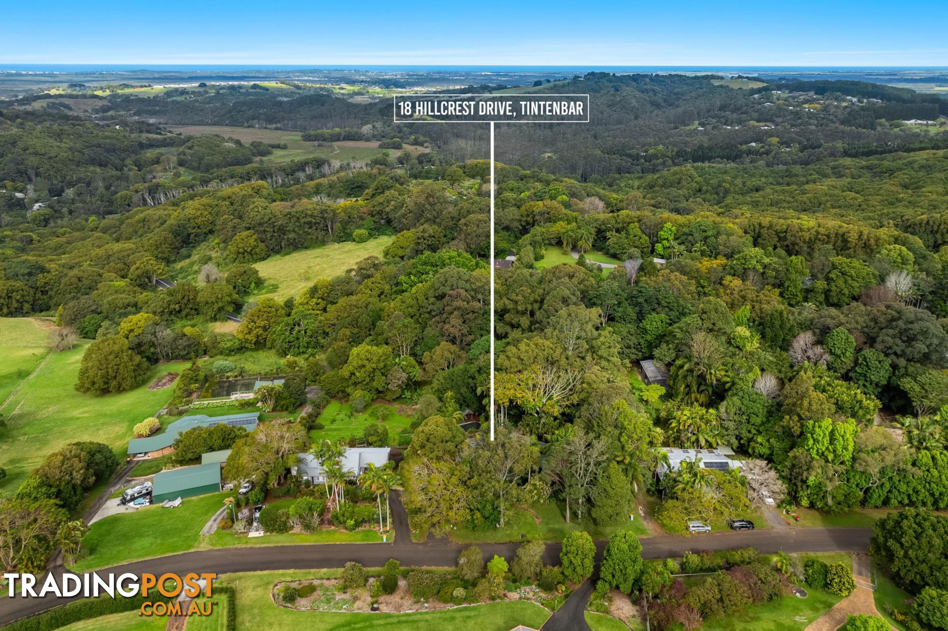 18 Hillcrest Drive TINTENBAR NSW 2478