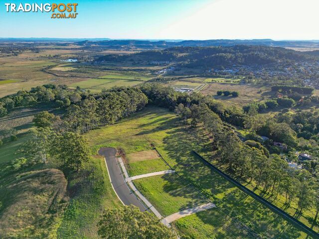 Sanctuary Hills Estate Stage 2 GOONELLABAH NSW 2480