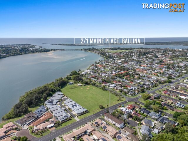 2/1 Maine Place BALLINA NSW 2478