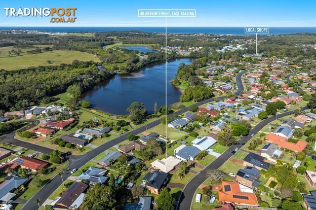 48 Antrim Street EAST BALLINA NSW 2478