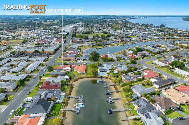 1 Dolphin Drive WEST BALLINA NSW 2478