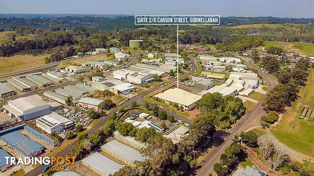 Suite 2/6 Carson Street GOONELLABAH NSW 2480