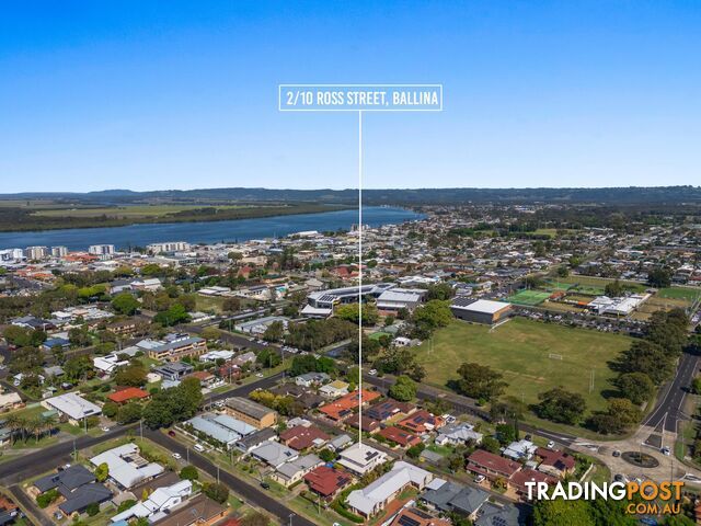 2/10 Ross Street BALLINA NSW 2478