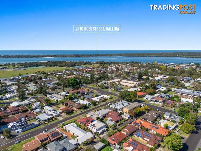 2/10 Ross Street BALLINA NSW 2478