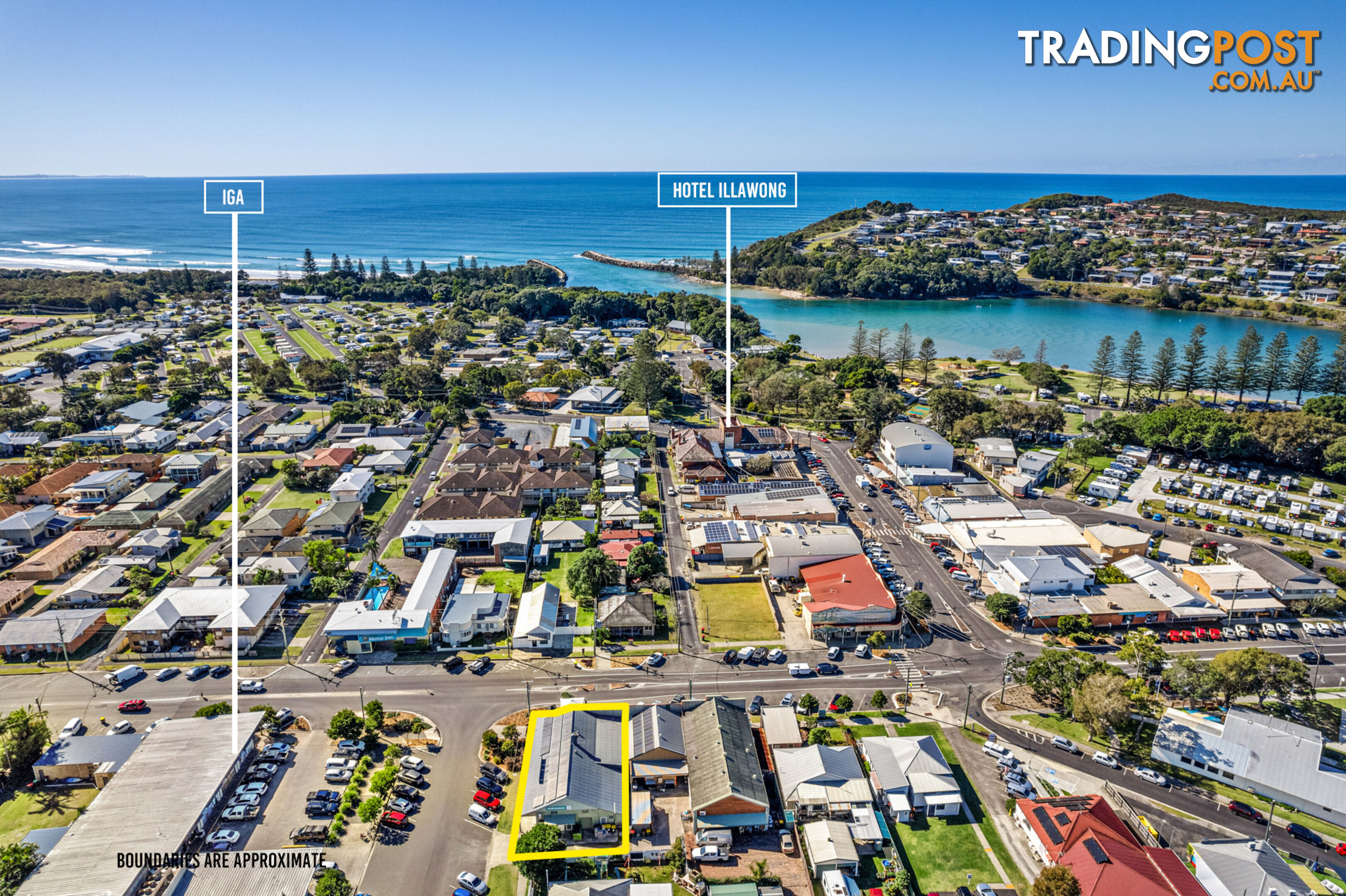 37 Woodburn Street EVANS HEAD NSW 2473