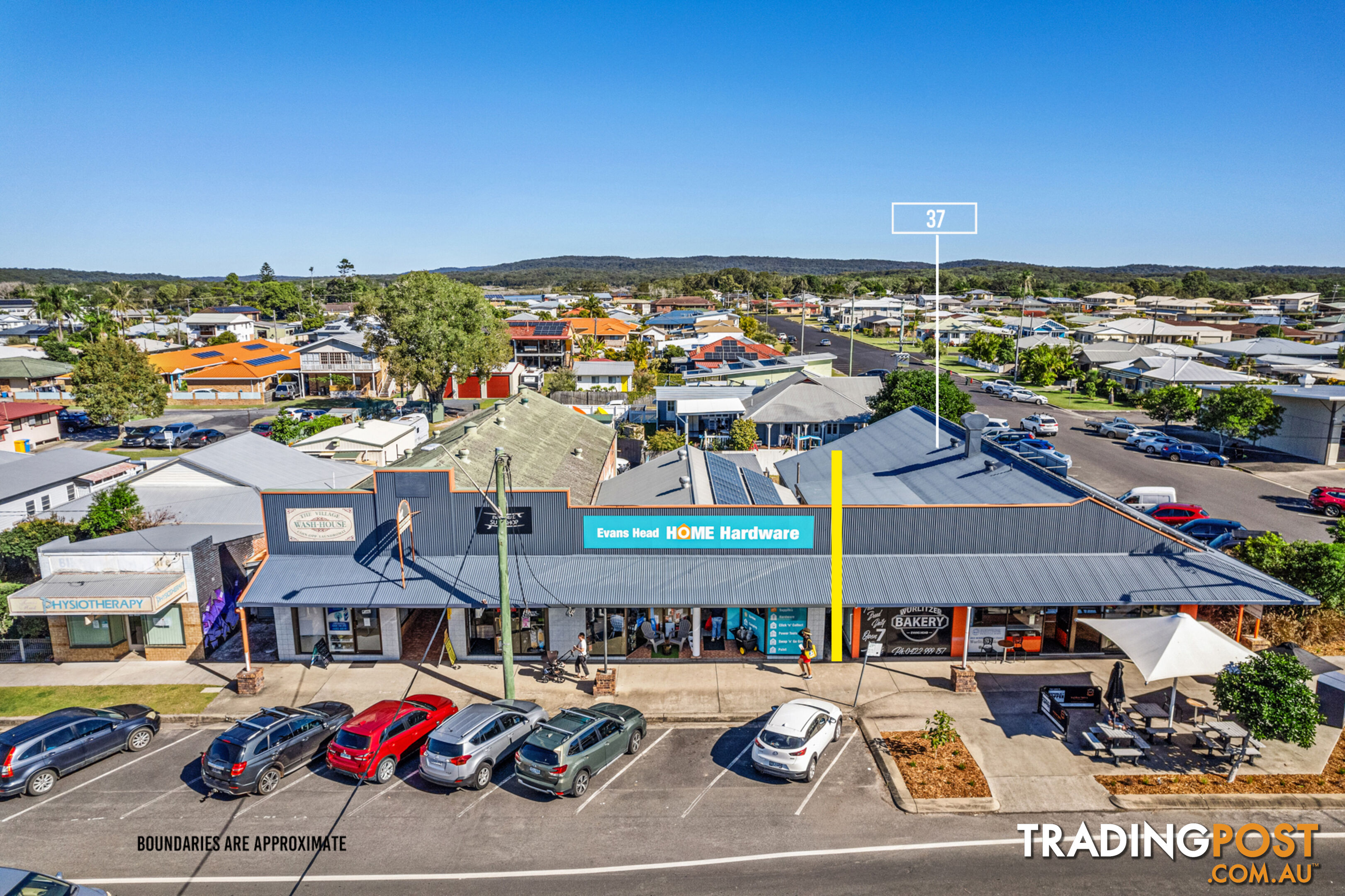 37 Woodburn Street EVANS HEAD NSW 2473