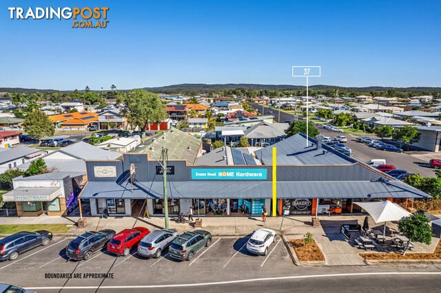 37 Woodburn Street EVANS HEAD NSW 2473