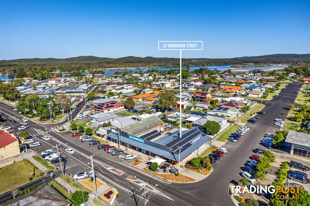 37 Woodburn Street EVANS HEAD NSW 2473