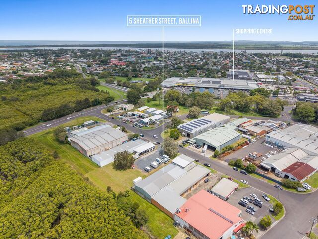 5 Sheather Street BALLINA NSW 2478