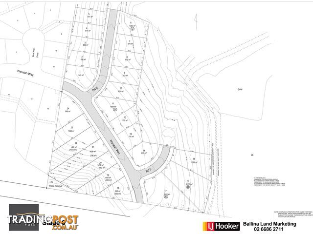 0 Waterford Park Estate (Stage 6) GOONELLABAH NSW 2480