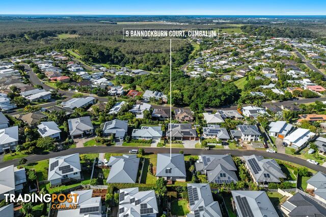 9 Bannockburn Court CUMBALUM NSW 2478