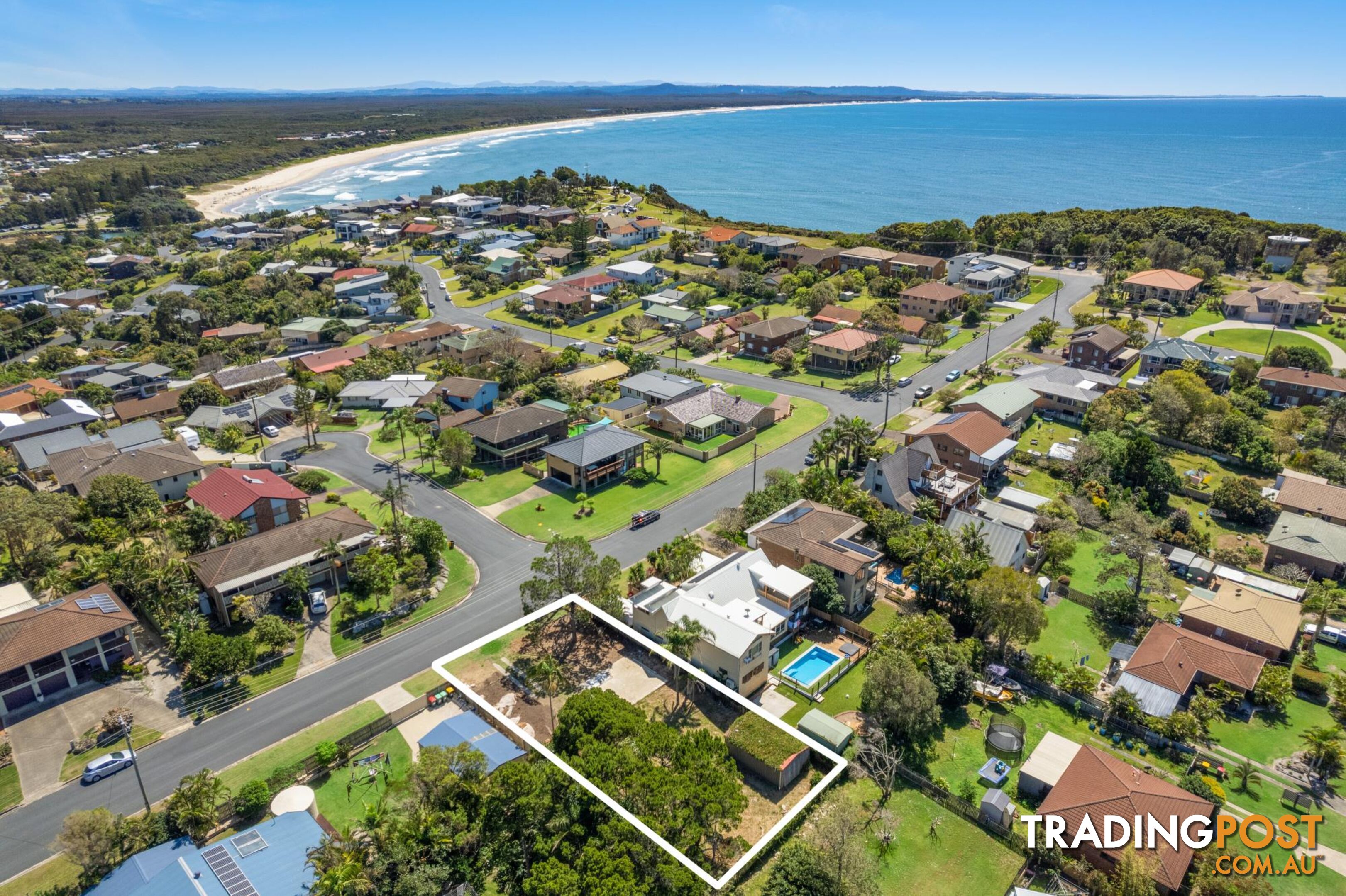 17 Wirraway Avenue EVANS HEAD NSW 2473