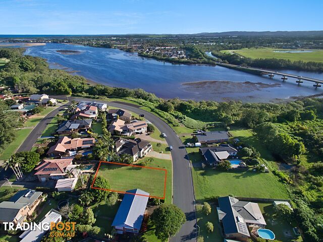 72 Eyles Drive EAST BALLINA NSW 2478