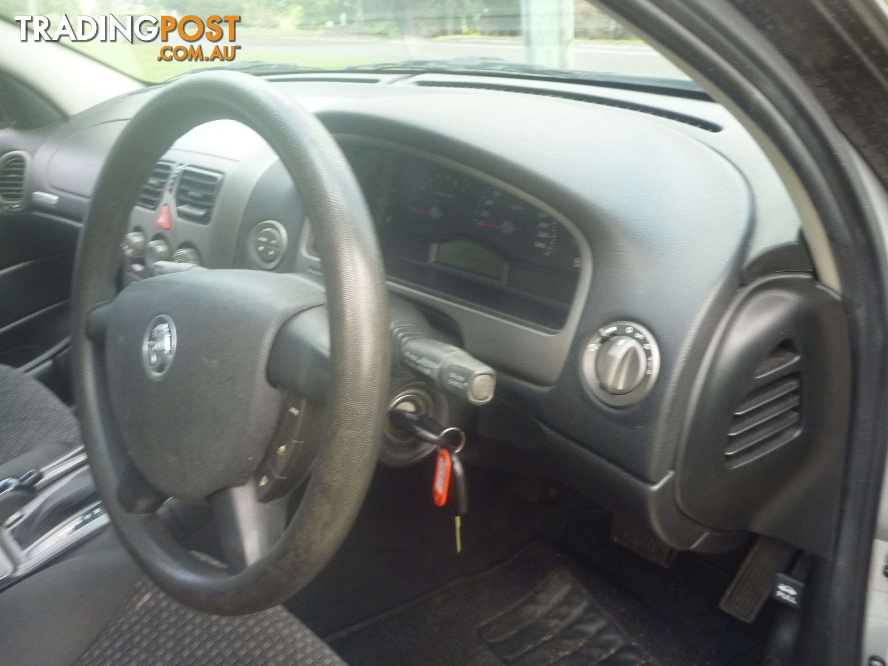 2006 Holden Commodore VZ EXECUTIVE Wagon Automatic