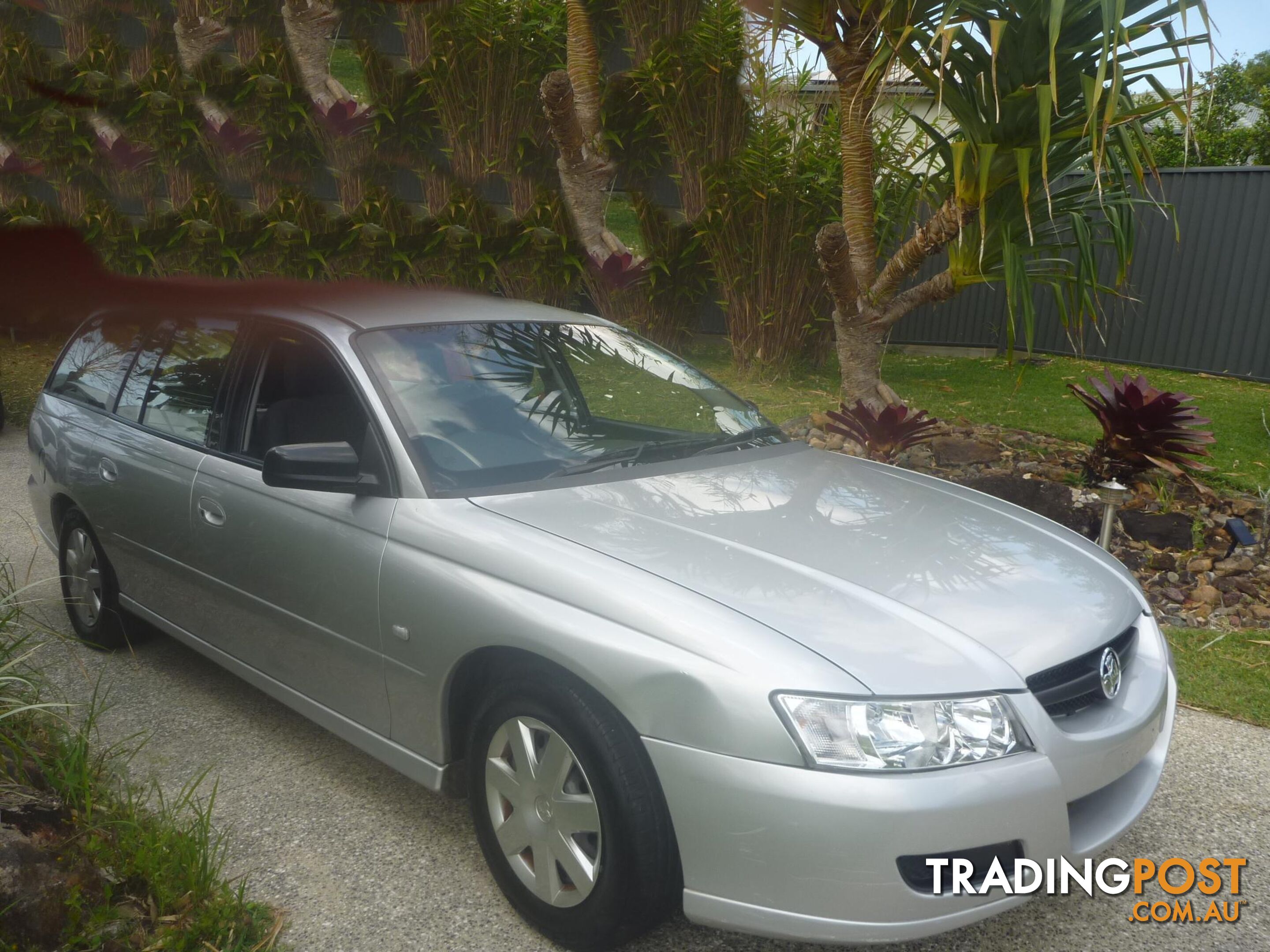 2006 Holden Commodore VZ EXECUTIVE Wagon Automatic