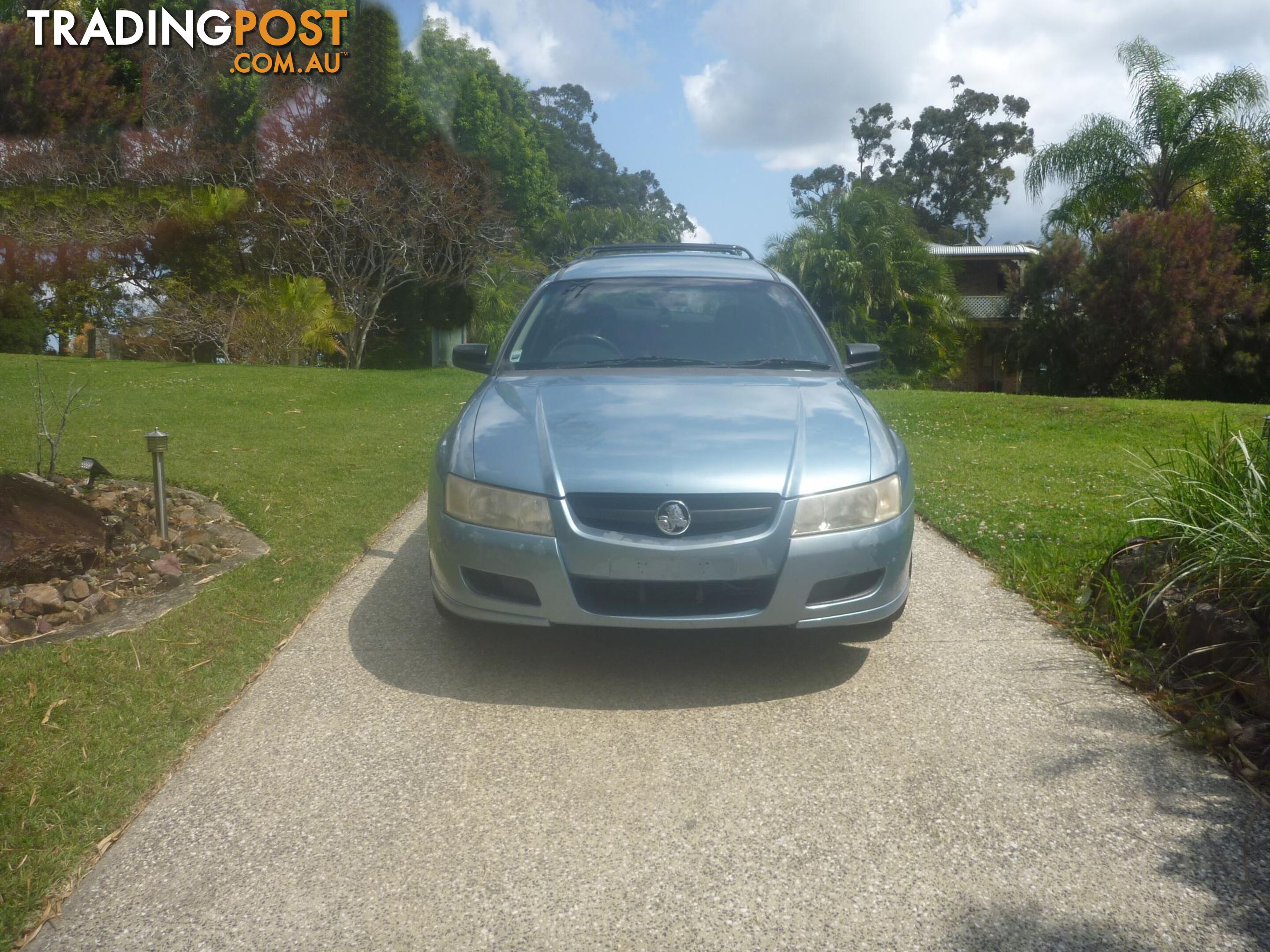 2006 Holden Commodore VZ EXECUTIVE Wagon Automatic