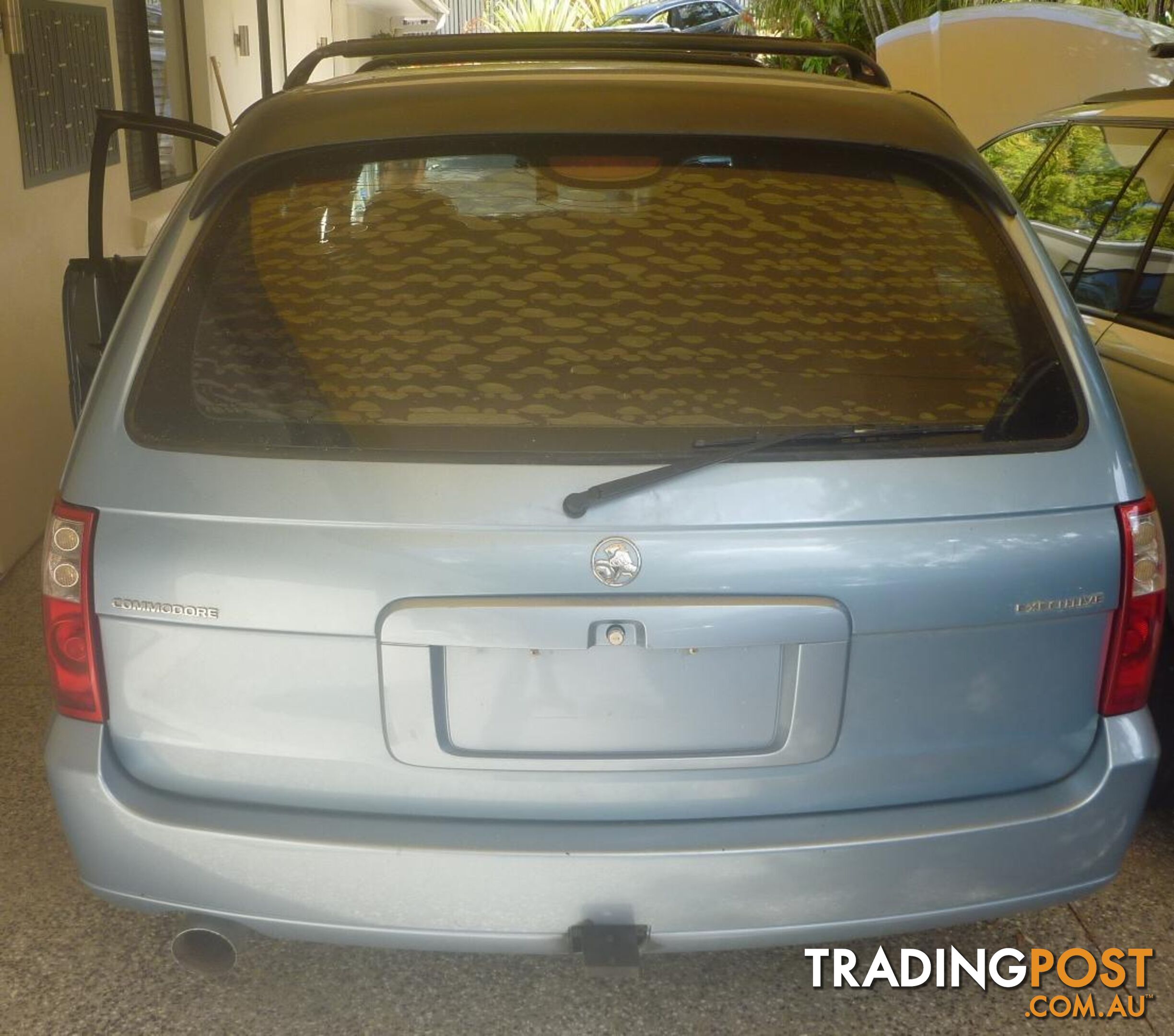 2006 Holden Commodore VZ EXECUTIVE Wagon Automatic