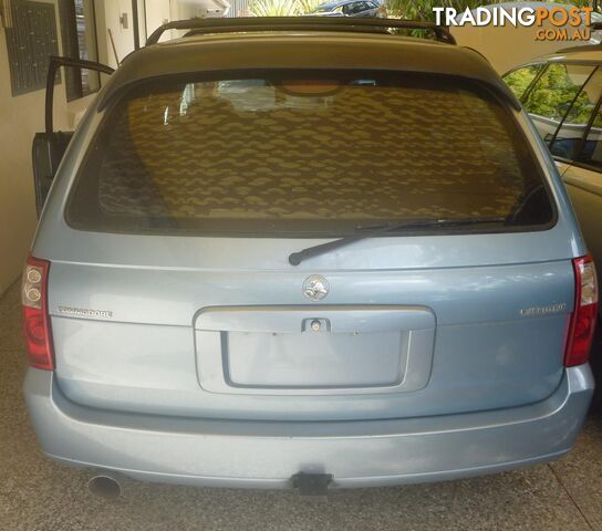 2006 Holden Commodore VZ EXECUTIVE Wagon Automatic