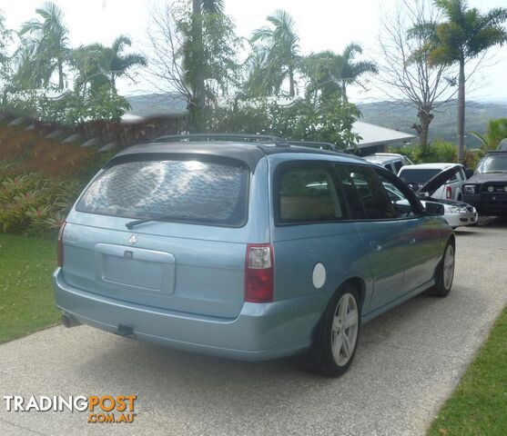 2006 Holden Commodore VZ EXECUTIVE Wagon Automatic