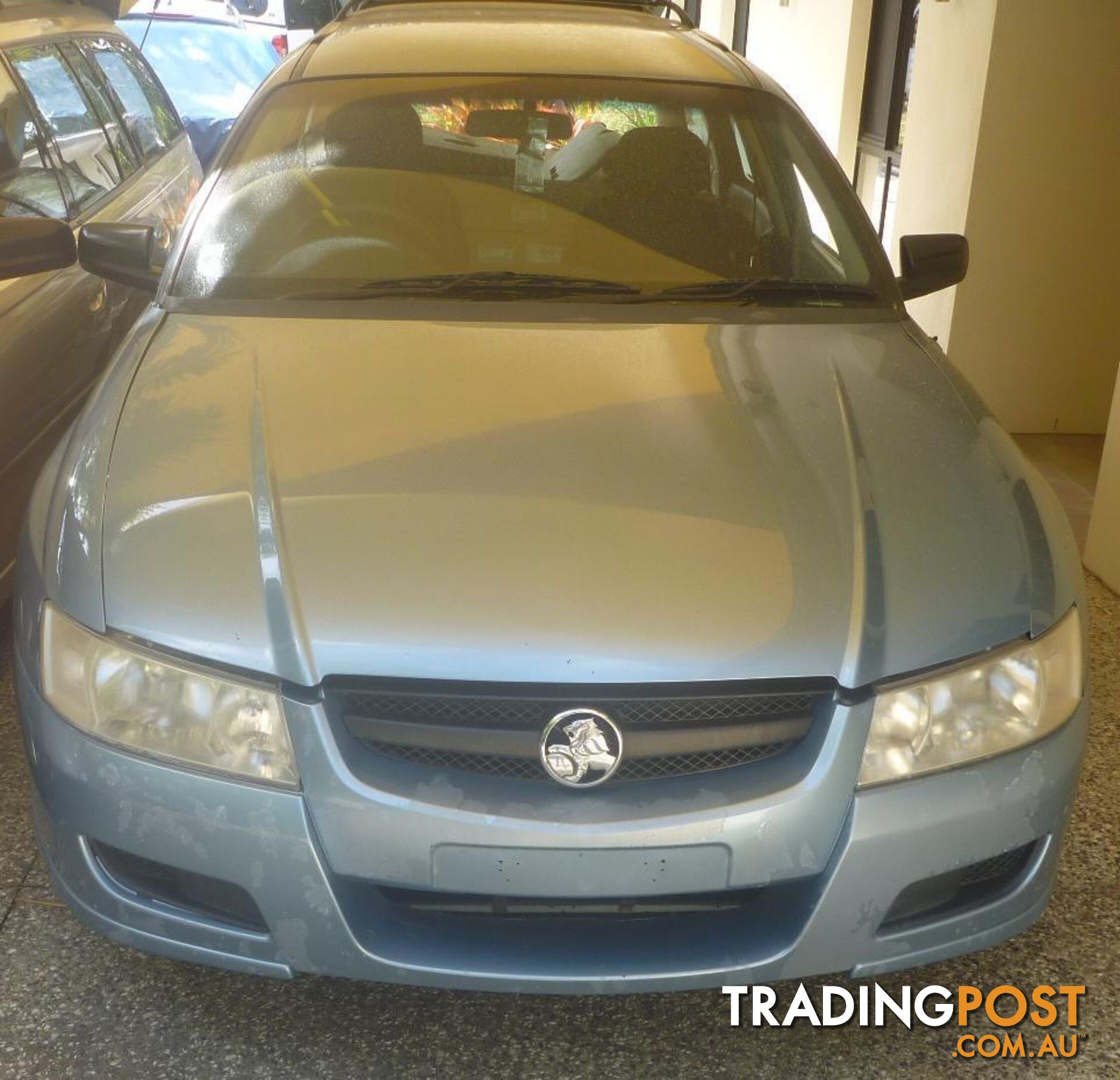 2006 Holden Commodore VZ EXECUTIVE Wagon Automatic