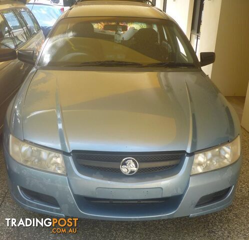 2006 Holden Commodore VZ EXECUTIVE Wagon Automatic