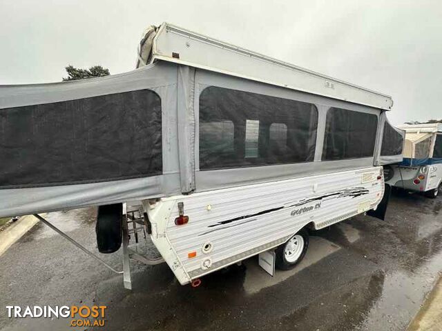 2005 GOLDSTREAM FAMILY VAN*BATTERY*FULL OVEN*OFF RD*CASSETTE AWNING - photo 4 of 11