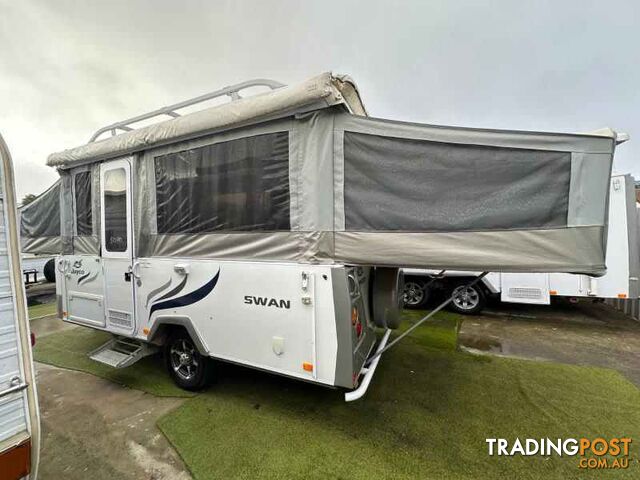 2011 JAYCO SWAN*Awnings*annex*Battery*Great Cond*Spacious and stylish