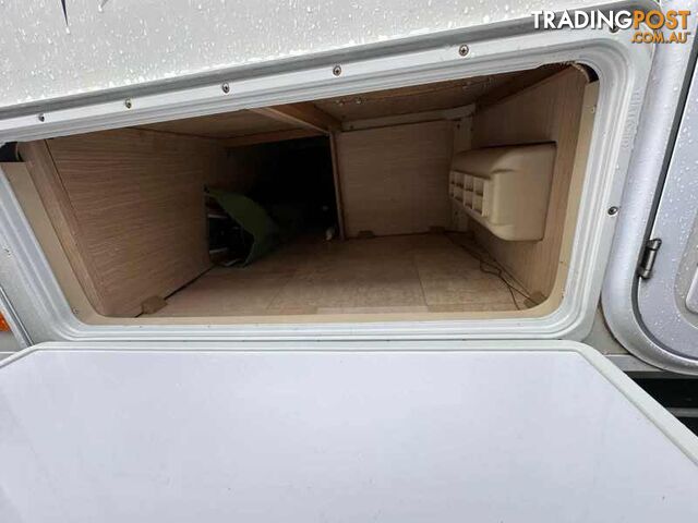 2011 JAYCO SWAN*Awnings*annex*Battery*Great Cond*Spacious and stylish - photo 5 of 12