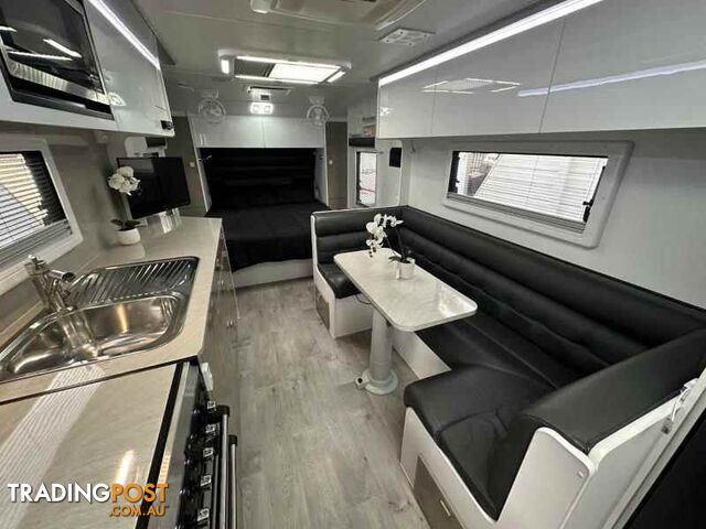 2021 NOVA VITA PRIDE PLATINUM*TOP SHELF BRAND*AIR*IND SUSP*BATTS/SOLAR - photo 4 of 16
