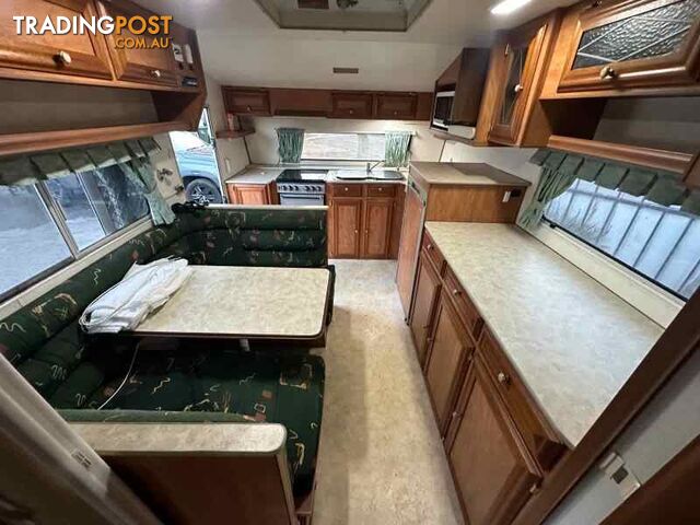 COROMAL PRINCETON 702*SINGLE BEDS*ANNEX*SOLAR/BATT*FULL ENSUITE*BARGAIN - photo 3 of 15