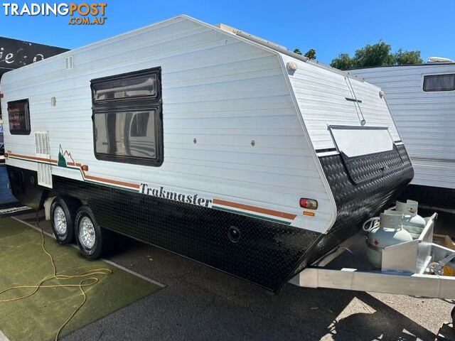 TRAKMASTER*NULLARBOR FULL OFF RD*IND SUSPENSION*AIR*SOLAR GREAT SOLID BUILD - photo 3 of 16