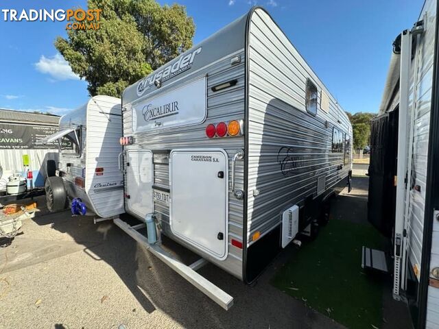 CRUSADER MANHATTAN FULL ENSUITE*RECLINERS*AIR COND*DIESEL HEATER*REAR STORAGE BINS* - photo 3 of 21