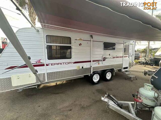 2006 SUPREME TERRITORY OFF RD*SEPARATE TOILET SHOWER*AIR COND*GREAT VALUE - photo 2 of 18