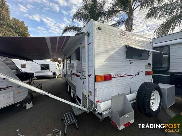 2006 SUPREME TERRITORY OFF RD*SEPARATE TOILET SHOWER*AIR COND*GREAT VALUE - photo 4 of 18