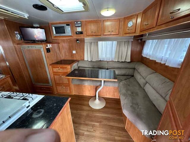 2006 SUPREME TERRITORY OFF RD*SEPARATE TOILET SHOWER*AIR COND*GREAT VALUE - photo 5 of 18