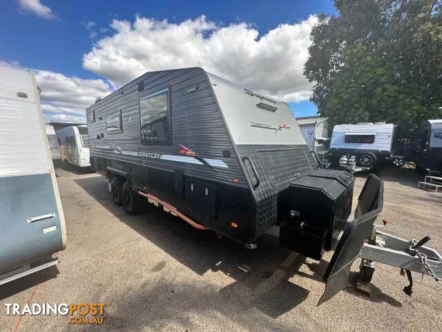 2019 SUPREME TERRITORY*INÂ IMMAC COND*FULL OFF RD*AIR COND*FULL ENSUITE*FULL ANNEX*GREY WATER - photo 3 of 26
