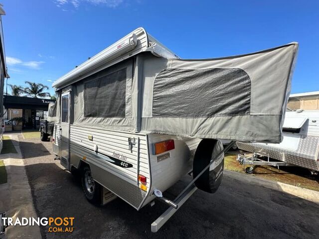 COROMAL 400 FAMILY CAMPER*AIR COND*BATTERY*IMMAC*SLEEPS 6*ANNEX*FIAMMA*OFF RD - photo 3 of 18