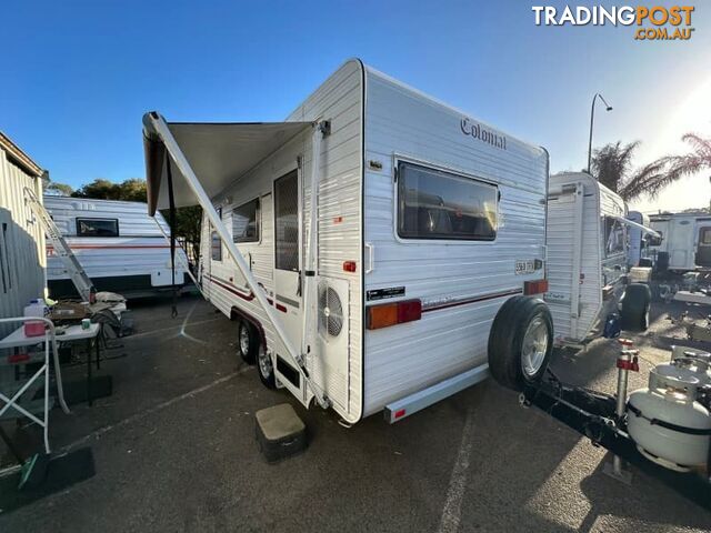 LOTUS*19FT*AIR COND*BATTERIES*ISLAND BED*COMBO TOILET/SHOWER*1680KG TARE - photo 2 of 14
