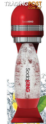 SodaKING The Classic Red - 611647 - SodaKING - S-611647