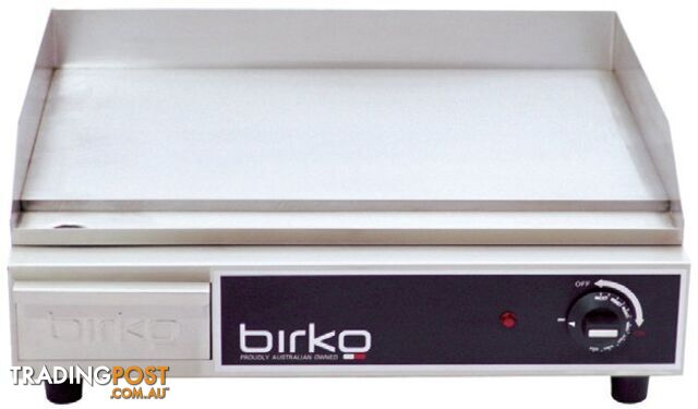 Birko Polished Griddle - 1003101 - Birko - B-1003101