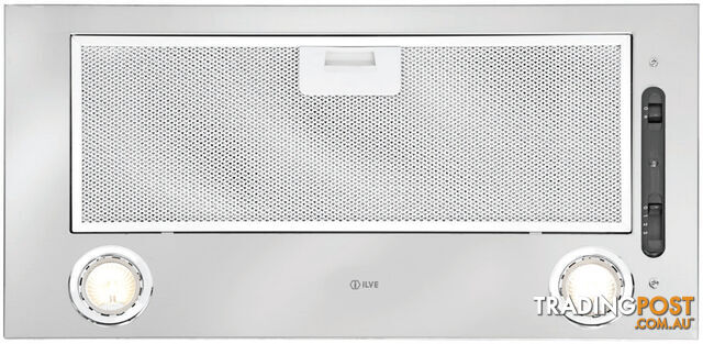 Ilve 60cm Concealed Rangehood - CU89-60CM - Ilve - I-CU89-60CM