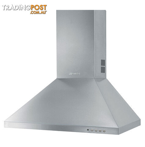 Smeg 60cm Wallmount Canopy Rangehood - SHW610X1 - Smeg - S-SHW610X1