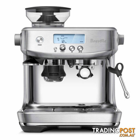 Breville The Barista Pro - BES878BSS - Breville - B-BES878BSS